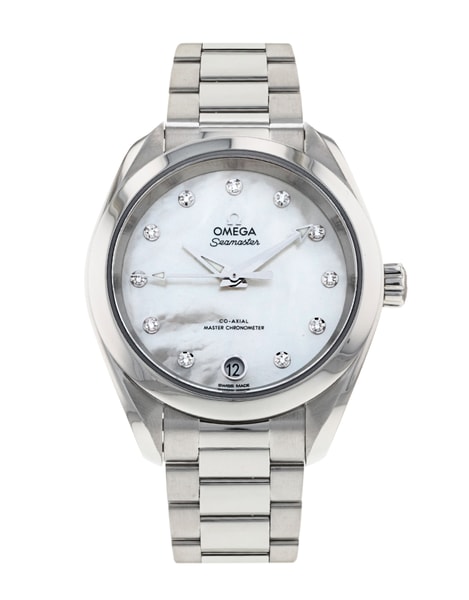 Omega Aqua Terra 150m Ladies 220.10.34.20.55.001